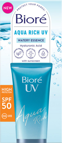 AQUA RICH קרם הגנה SPF50