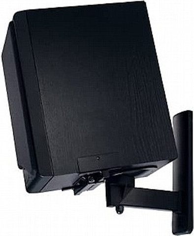 זוג מתלים לרמקולים מדפיים B-Tech בי-טק BT77B