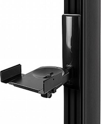 זוג מתלים לרמקולים מדפיים B-Tech בי-טק BT77B
