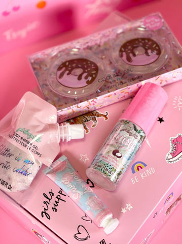 SWEET FOR YOU באלם רב תכליתי - צמר גפן מתוק