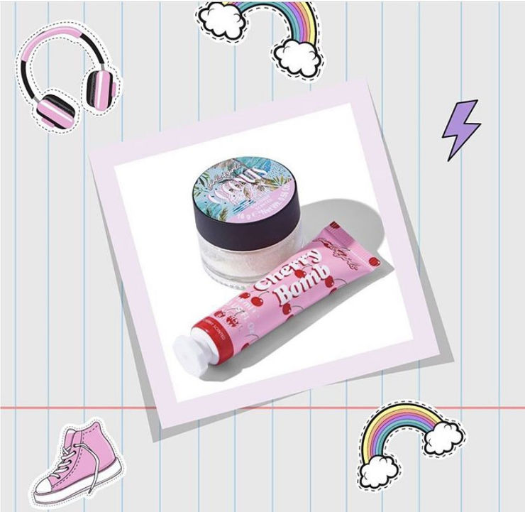 CHERRY BOMB באלם רב תכליתי - דובדבן