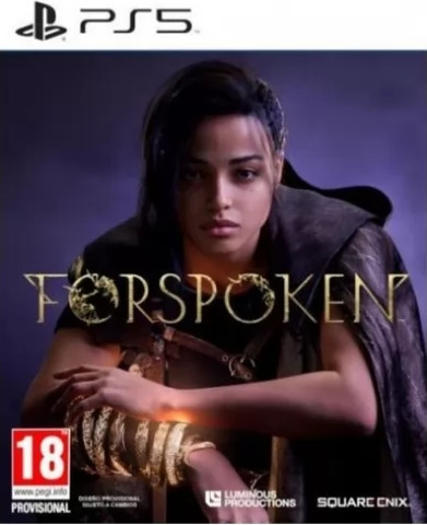 משחק לפלייסטיישן 5 - Forspoken