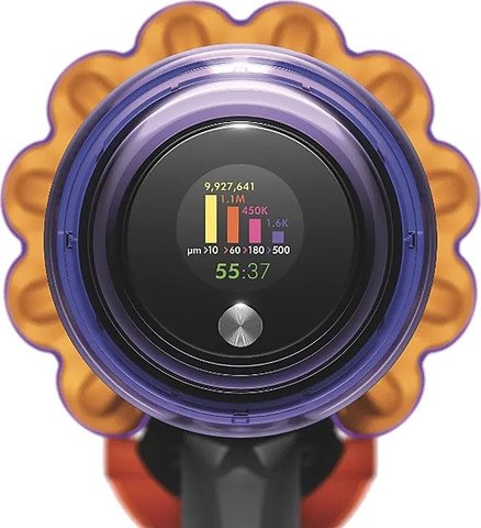 שואב אבק Dyson V15 Detect Absolute new דייסון