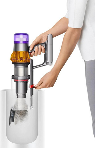 שואב אבק Dyson V15 Detect Absolute new דייסון