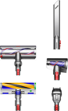 שואב אבק Dyson V15 Detect Absolute new דייסון