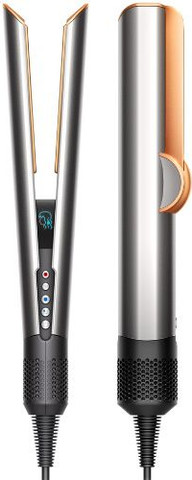 מחליק שיער יבש ורטוב DYSON דייסון דגם AIRSTRAIT-HT01