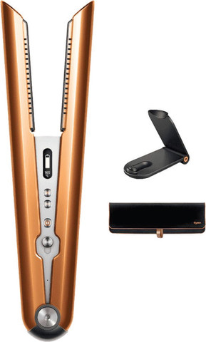 מחליק שיער אלחוטי נטען Dyson דייסון Corral HS07 נחושת - מהדורה מוגבלת