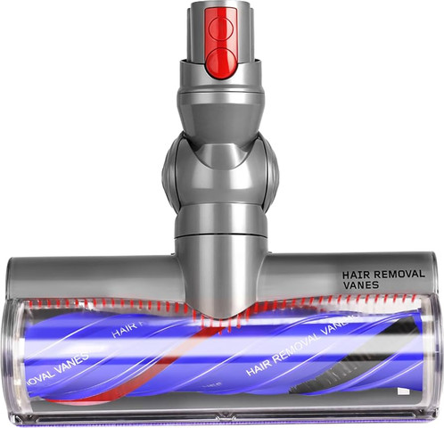 מברשת חובטת אנטי-סבך תואמת Dyson V12 Detect Slim