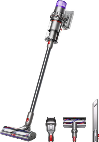 שואב אבק ידני אלחוטי Dyson דייסון V15 Detect