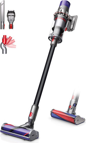 שואב אבק ידני אלחוטי Dyson דייסון Cyclone V10 Total Clean
