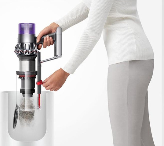 שואב אבק ידני אלחוטי Dyson דייסון Cyclone V10 Total Clean