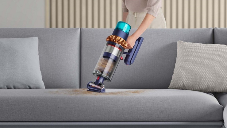 שואב אבק ידני אלחוטי Dyson דייסון Gen5detect Absolute SV23