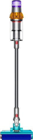 שואב אבק עוצמתי ושוטף מרצפות ופרקטים Dyson V15s Detect Submarine דייסון