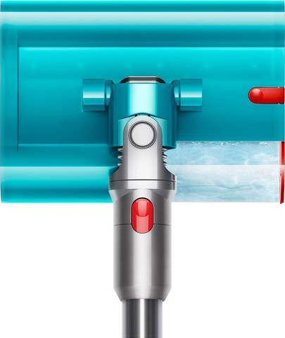 שואב אבק עוצמתי ושוטף מרצפות ופרקטים Dyson V15s Detect Submarine דייסון