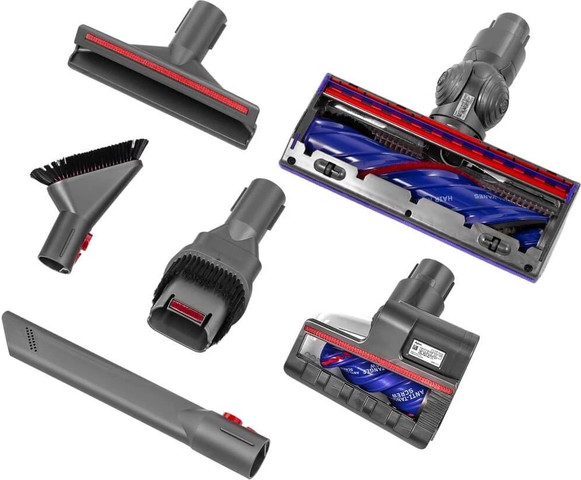 שואב אבק Dyson V11 Extra Red