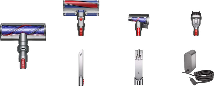 שואב אבק אלחוטי Dyson דייסון V8 Absolute