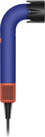 מייבש שיער מקצועי Dyson Supersonic HD18 Vinca Blue/topaz