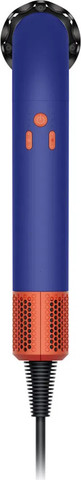 HD18 SUPERSONIC R PRO מייבש שיער כחול וינקה טופז