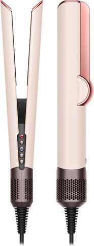 מחליק שיער HT01 AIRSTRAIT ורוד רוז גולד