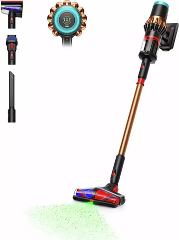 שואב אבק אלחוטי Dyson דייסון v16 Piston Animal DS60