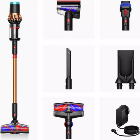 שואב אבק אלחוטי Dyson דייסון v16 Piston Animal DS60