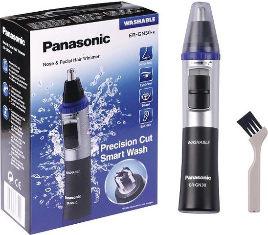 מסיר שיער מהאף והאוזן PANASONIC