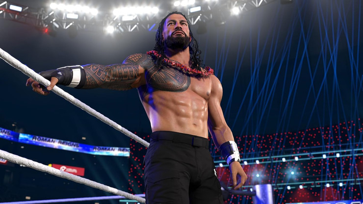 משחק ל- Xbox Series X WWE 2K 26
