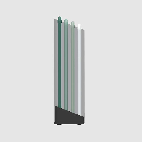 סט 4 קרשי חיתוך Folio Sage