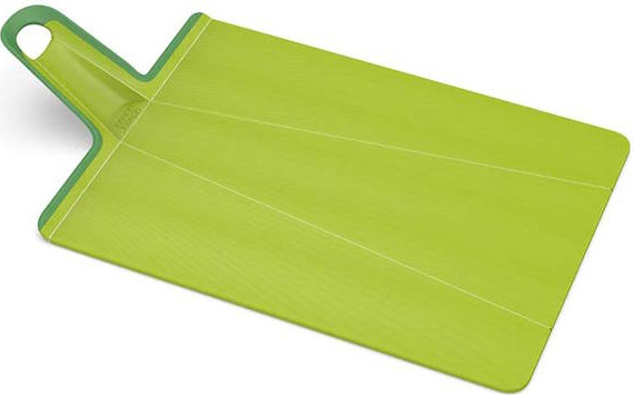 קרש חיתוך גדול Chop2Pot ירוק Joseph Joseph