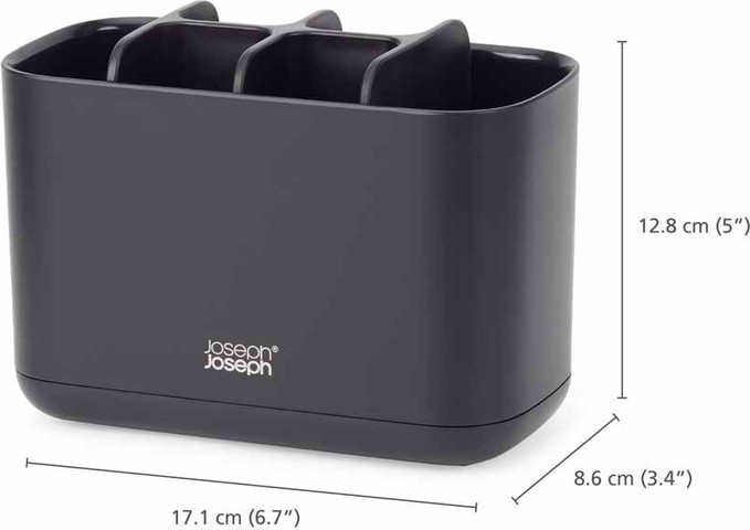 מעמד מברשת שיניים EasyStore L שחור