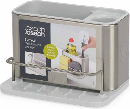 ארגונית לכיור Surface אפור בהיר Joseph Joseph