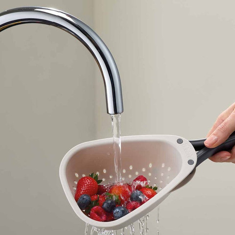 מסננת קטנה DROPLET מתקפלת Joseph Joseph