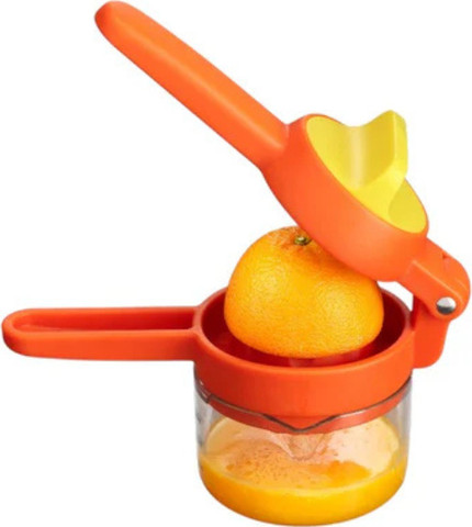 מסחטת הדרים ידנית Joseph Joseph JuiceMax Plus