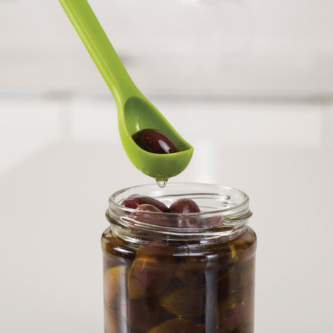 כפית SCOOP and PICK ירוק Joseph Joseph