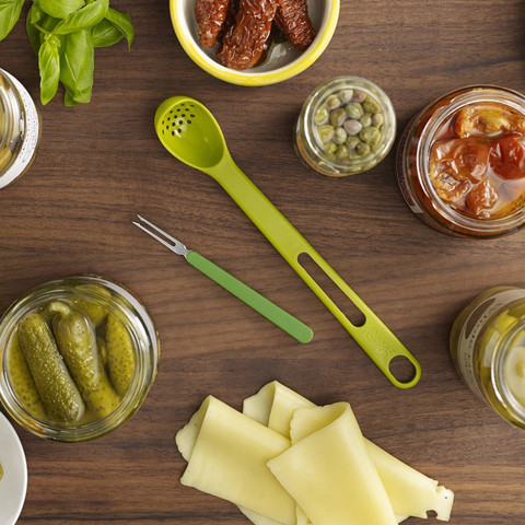 כפית SCOOP and PICK ירוק Joseph Joseph