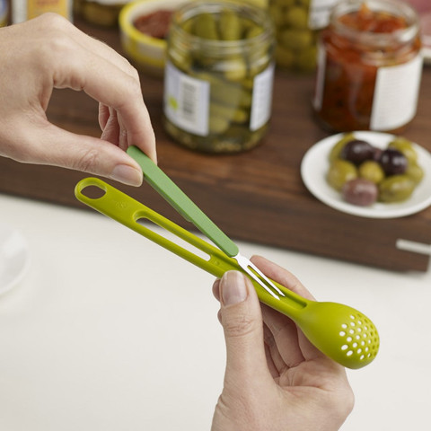 כפית SCOOP and PICK ירוק Joseph Joseph