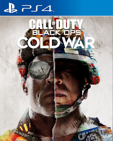 משחק לפלייסטיישן 4 - Call of Duty: Black Ops Cold War