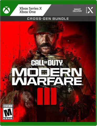 Call Of Duty Modern Warfare 3 Xbox - Activision