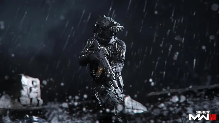 Call Of Duty Modern Warfare 3 Xbox - Activision