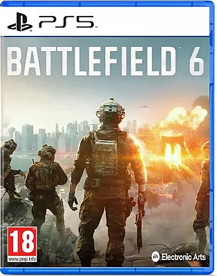 משחק PS5 Battlefield 6