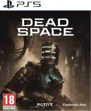 משחק לפלייסטיישן 5 Dead Space