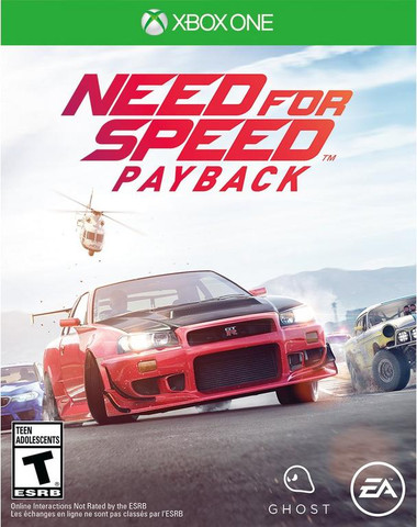 Xbox One | משחק לאקס בוקס - Need For Speed Payback