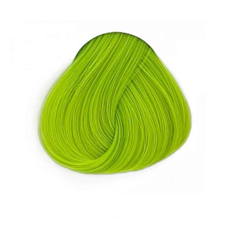 צבע שיער צהוב לימוני - FLUORESCENT LIME