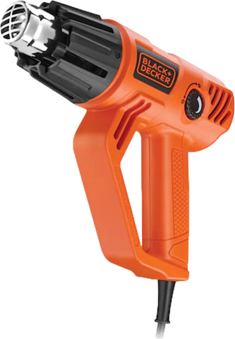 אקדח חום 2000W דגם KX2001-QS מבית BLACK&DECKER