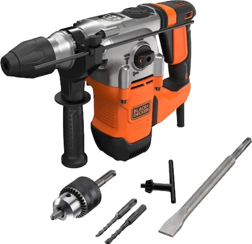 פטישון עוצמתי 1250W דגם BEHS03K-QS מבית BLACK&DECKER