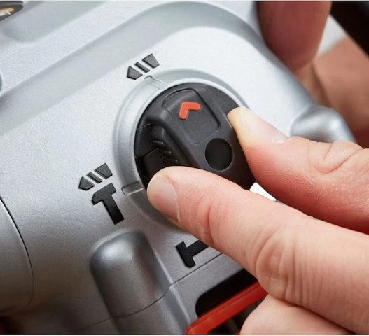פטישון עוצמתי 1250W דגם BEHS03K-QS מבית BLACK&DECKER