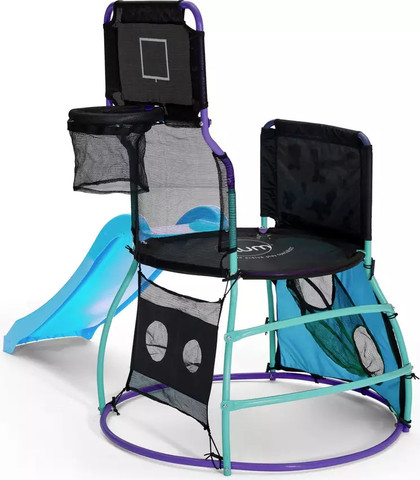 מגדל הפעילות הראשון שלי דגם My First Activity Tower