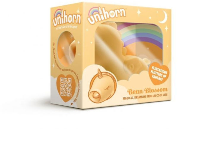 מיני ויברטור לקקן UNIHORN