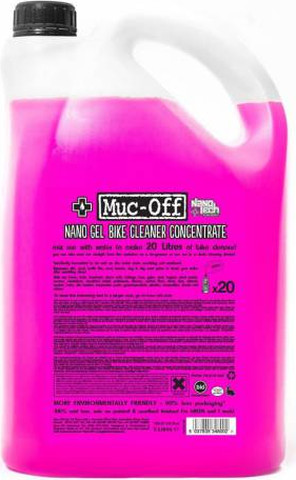חומר ניקוי מרוכז לאופניים 5 ליטר Muc-Off
