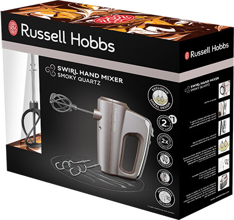 מיקסר ידני עוצמתי RUSSELL HOBBS ראסל הובס 2589256